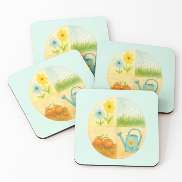 Item preview, Irrigation circle painting style designed and sold by the artedivino.