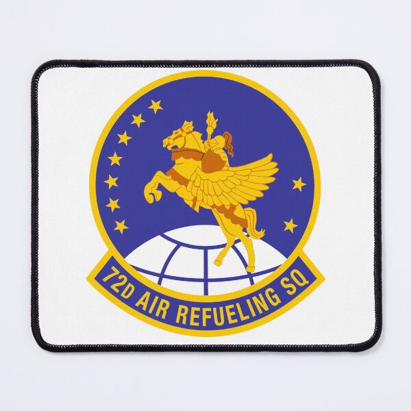 Item preview, 72d Air Refueling Squadron Patch designed and sold by CharlieDesings.