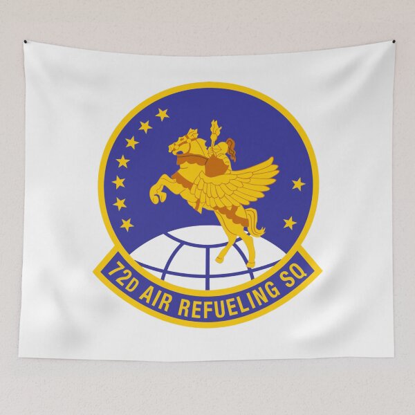 Item preview, 72d Air Refueling Squadron Patch designed and sold by CharlieDesings.