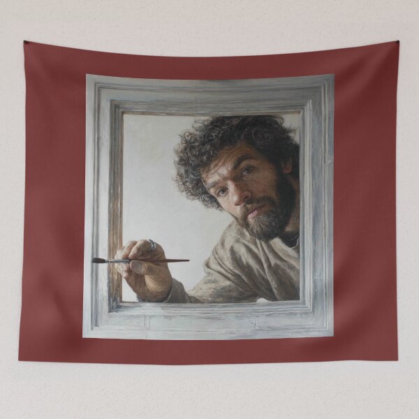 Item preview, DIY Dedication - Framed Close-up designed and sold by casualnature.