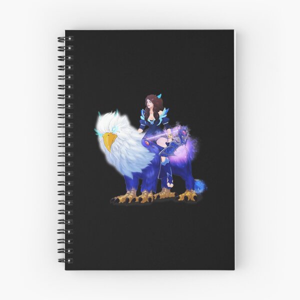 Item preview, Mirana - Priestess Of The Moon  designed and sold by Tyraeadows.
