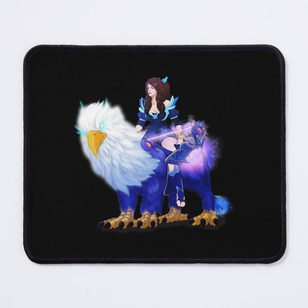 Item preview, Mirana - Priestess Of The Moon designed and sold by Tyraeadows.