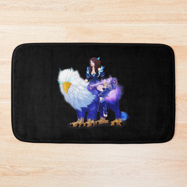 Item preview, Mirana - Priestess Of The Moon  designed and sold by Tyraeadows.