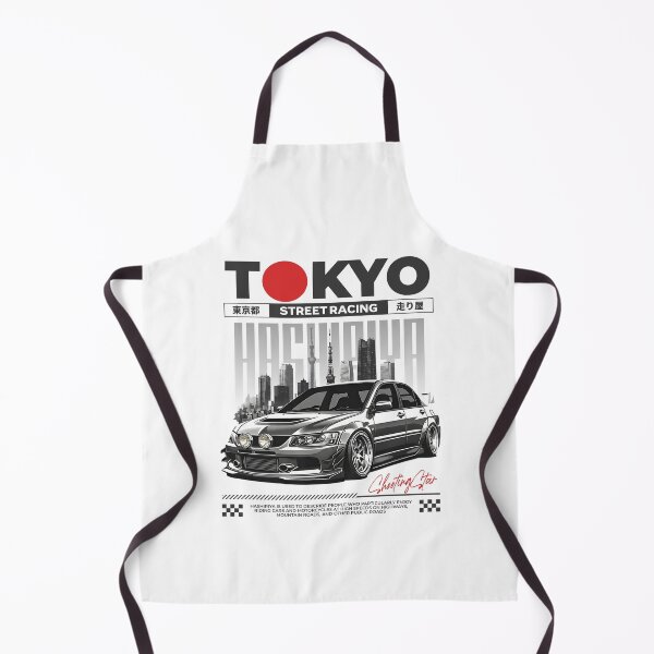 Item preview, Lancer Evo Tokyo Street Racing Hashiriya JDM designed and sold by Off-Road-Zone.