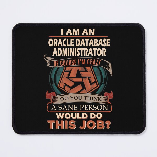 Item preview, Oracle Database Administrator designed and sold by liviawong435.