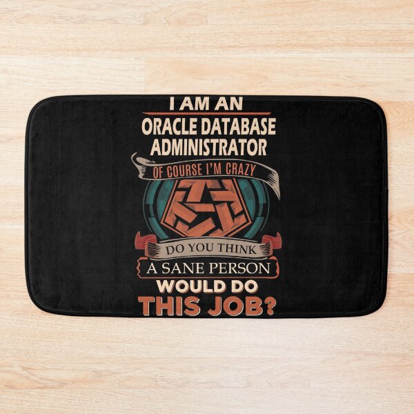 Item preview, Oracle Database Administrator designed and sold by liviawong435.
