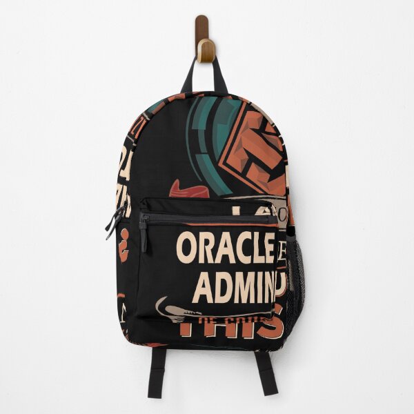 Item preview, Oracle Database Administrator designed and sold by liviawong435.