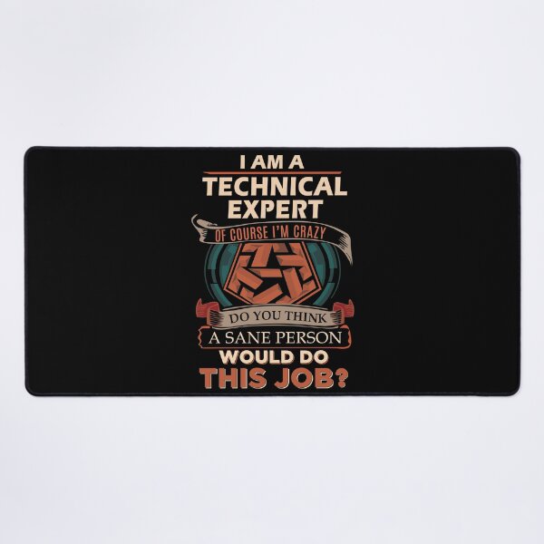 Item preview, Technical Expert designed and sold by aqnkkalw83.