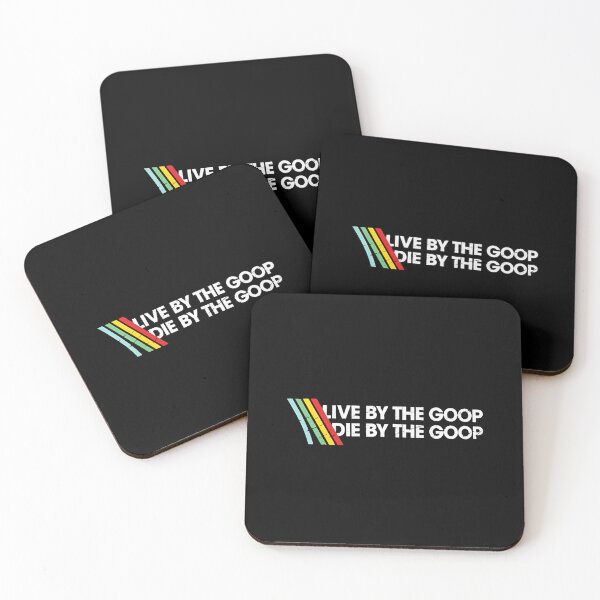 Item preview, Live By The Goop Die By The Goop Burnt Peanut Bungulator  designed and sold by HopelyLange.