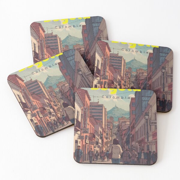 Item preview, Evening Stroll on Monserrate Hill designed and sold by JacksoonLester.