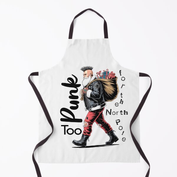 Item preview, Too Punk for the North pole designed and sold by Concept-Hub.