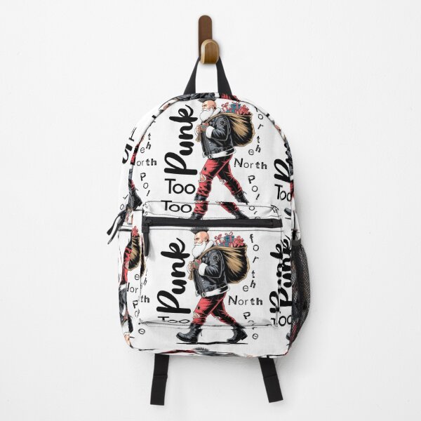Item preview, Too Punk for the North pole designed and sold by Concept-Hub.
