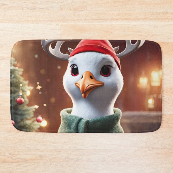 Item preview, Seagull With Rudolf the Red Nose Reindeer designed and sold by Colin Bentham.
