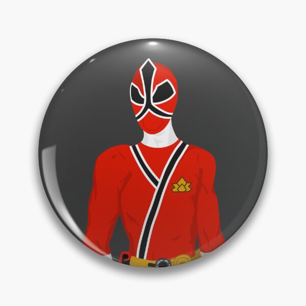 Item preview, Red Ranger designed and sold by JayCee19.
