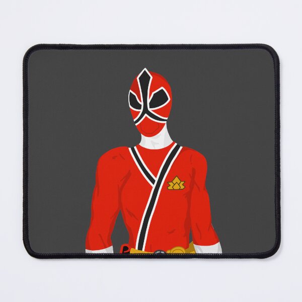 Item preview, Red Ranger designed and sold by JayCee19.