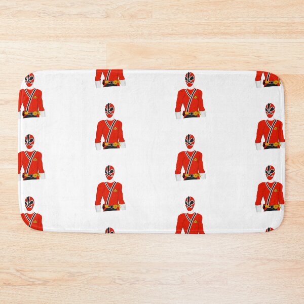 Item preview, Red Ranger designed and sold by JayCee19.