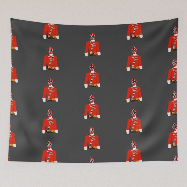 Item preview, Red Ranger designed and sold by JayCee19.
