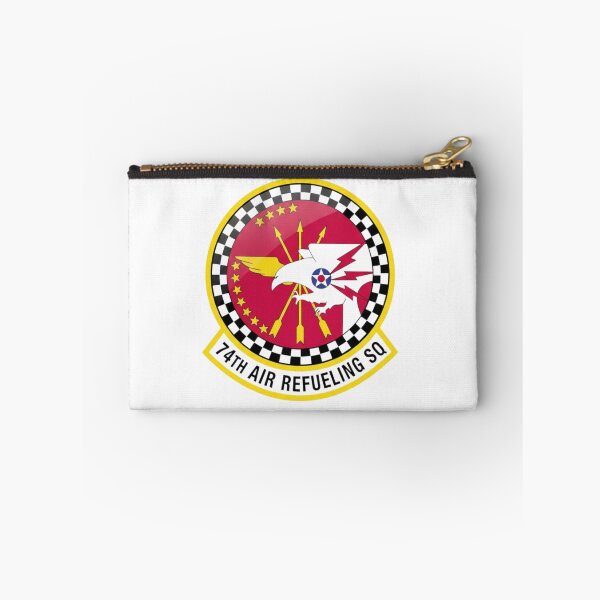 Item preview, 74th Air Refueling Squadron Patch designed and sold by CharlieDesings.