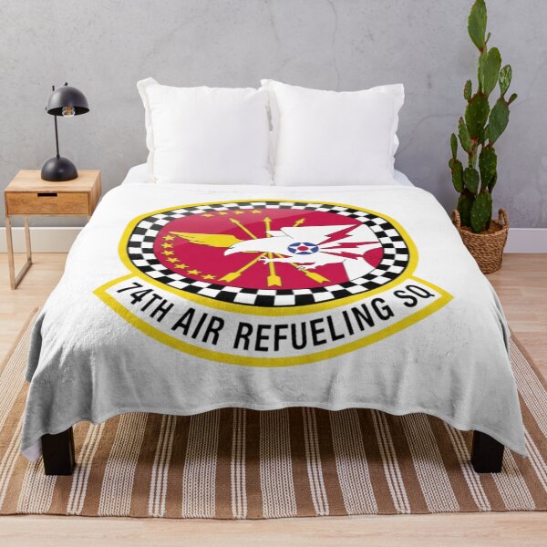 Item preview, 74th Air Refueling Squadron Patch designed and sold by CharlieDesings.