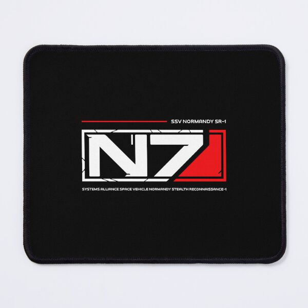 Item preview, Normandy Mass Effect designed and sold by Kurtioyer.