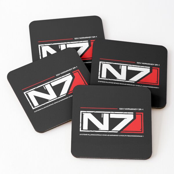 Item preview, Normandy Mass Effect designed and sold by Kurtioyer.