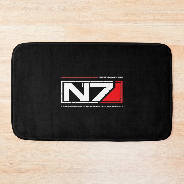 Item preview, Normandy Mass Effect designed and sold by Kurtioyer.
