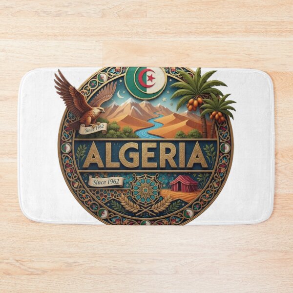 Item preview, ALGERIA designed and sold by likbatonboot.
