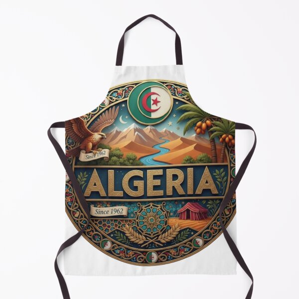 Item preview, ALGERIA designed and sold by likbatonboot.