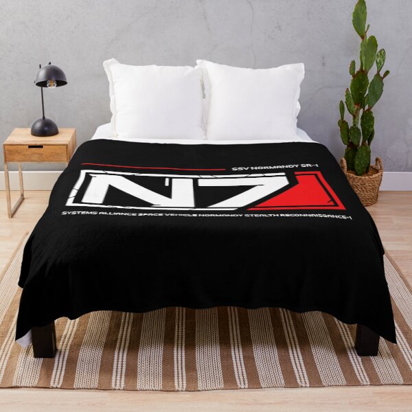 Item preview, Normandy Mass Effect designed and sold by Kurtioyer.