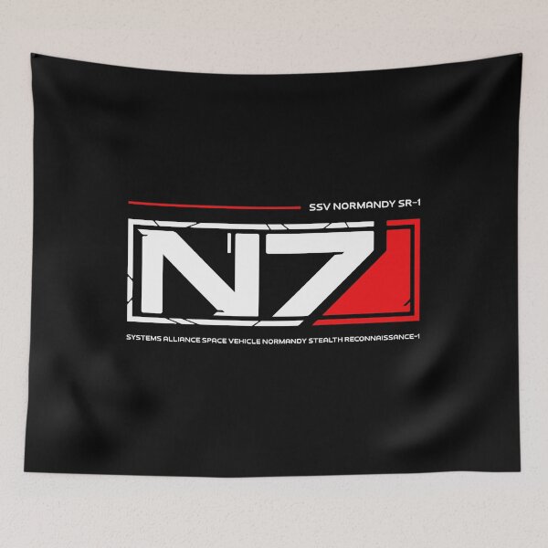 Item preview, Normandy Mass Effect designed and sold by Kurtioyer.