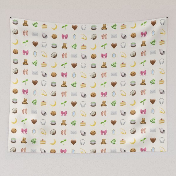 Item preview, aesthetic emoji designed and sold by delicate-pov.
