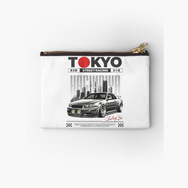 Item preview, Tokyo Street Racing R34 GT-R Skyline JDM Legend designed and sold by Off-Road-Zone.