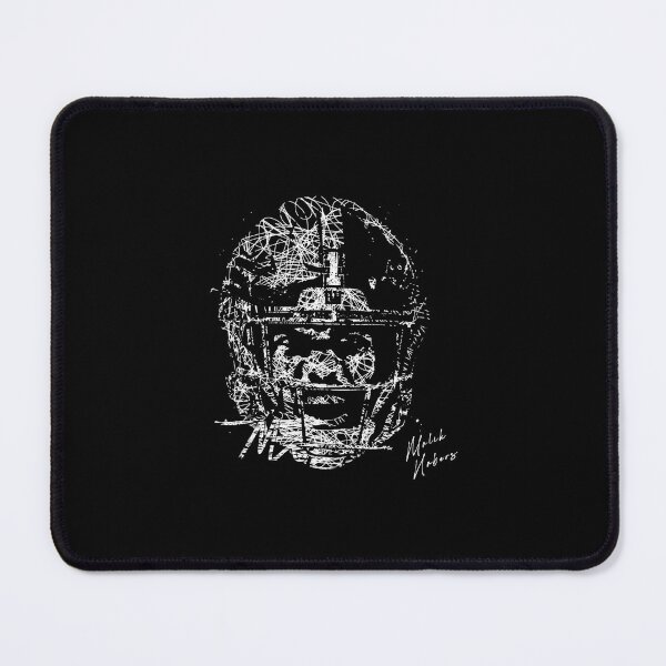 Item preview, Malik Nabers New York Helmet designed and sold by Susannayden.