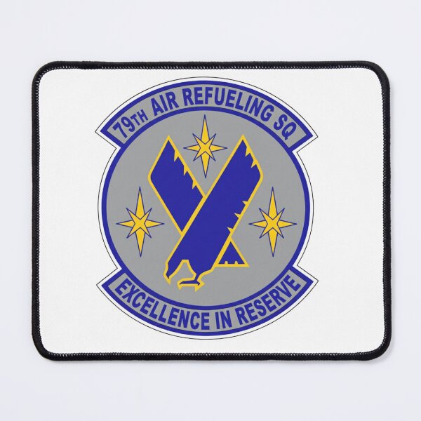Item preview, 79th Air Refueling Squadron Patch designed and sold by CharlieDesings.