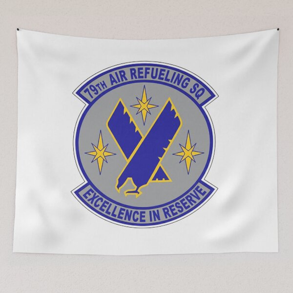 Item preview, 79th Air Refueling Squadron Patch designed and sold by CharlieDesings.