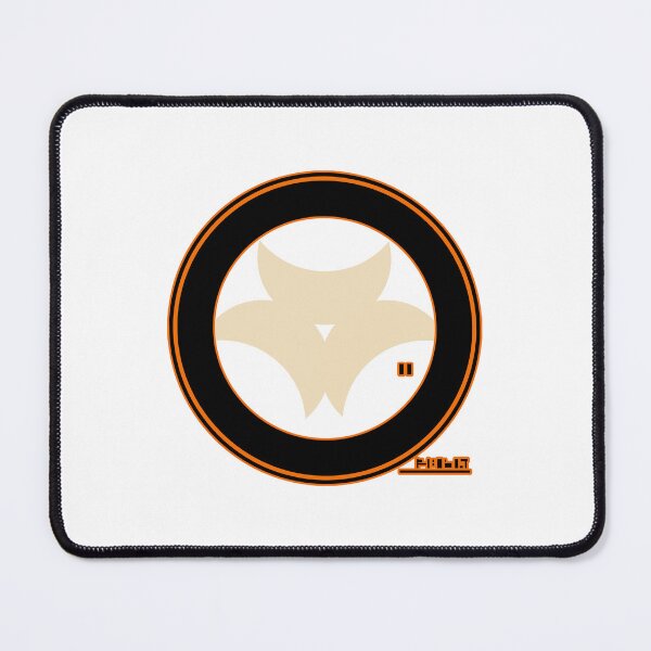 Item preview, No Man's Sky Starship Insignia designed and sold by aneoone.
