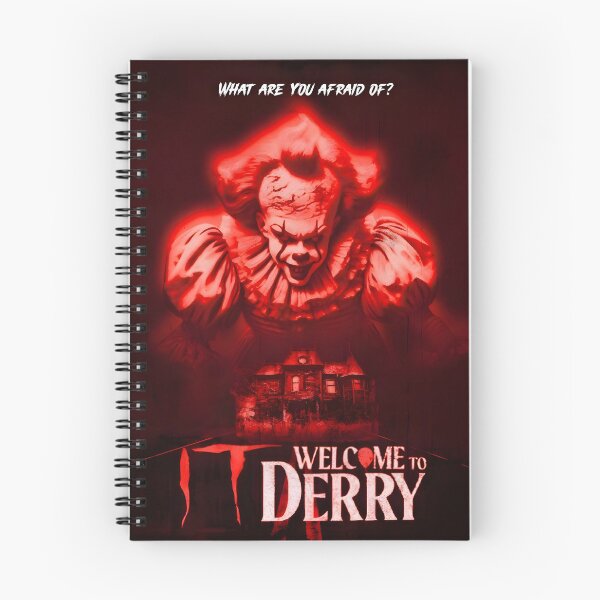 Item preview, Welcome To Derry Pennywise designed and sold by topitoff.