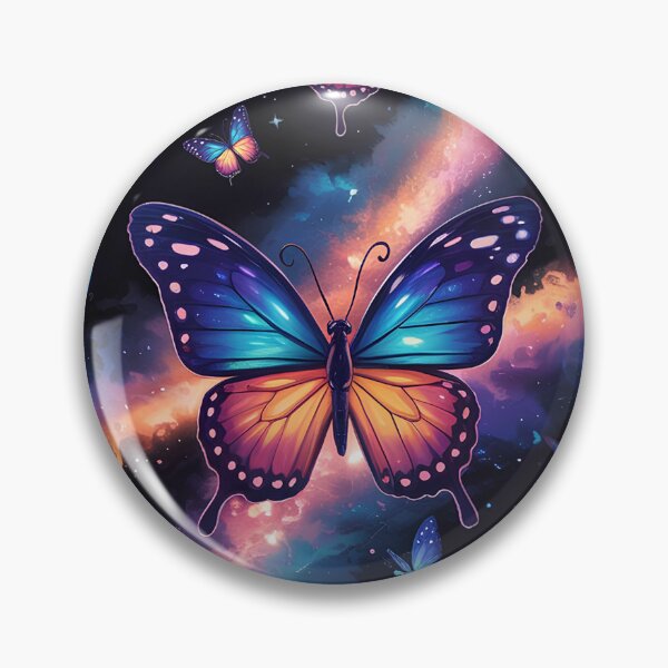 Item preview, Spiritual Butterfly Cover, Cosmic Butterfly Phone Case, Psychedelic Universe Art Cover, Galaxy Dreaming Cover, iPhone Samsung Case designed and sold by ynsben.