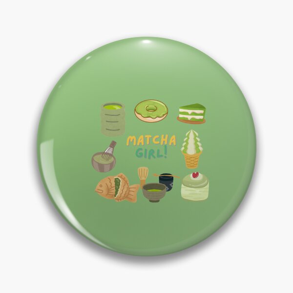 Item preview, Matcha Girl designed and sold by flcrettes.