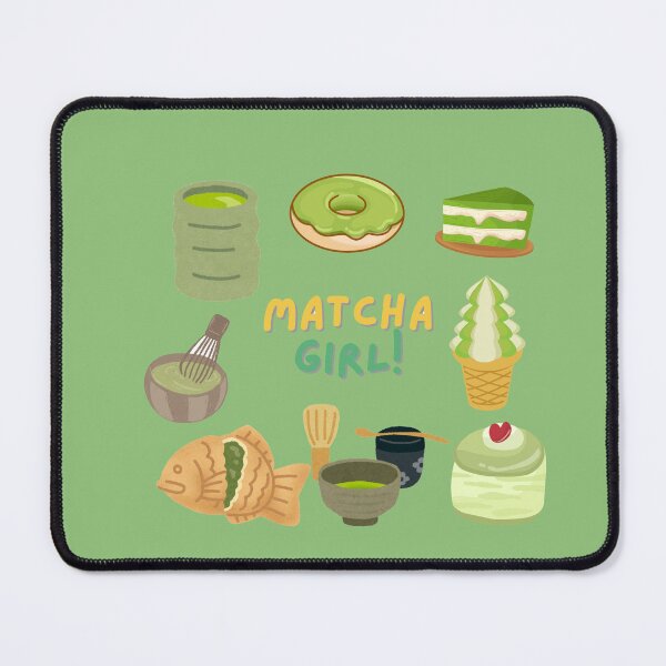Item preview, Matcha Girl designed and sold by flcrettes.