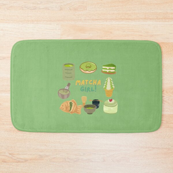 Artikelvorschau, Matcha-Mädchen entworfen und verkauft von flcrettes.