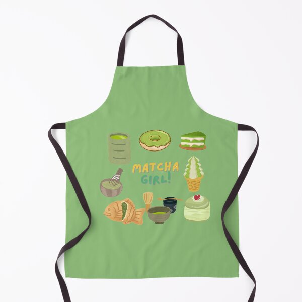 Item preview, Matcha Girl designed and sold by flcrettes.