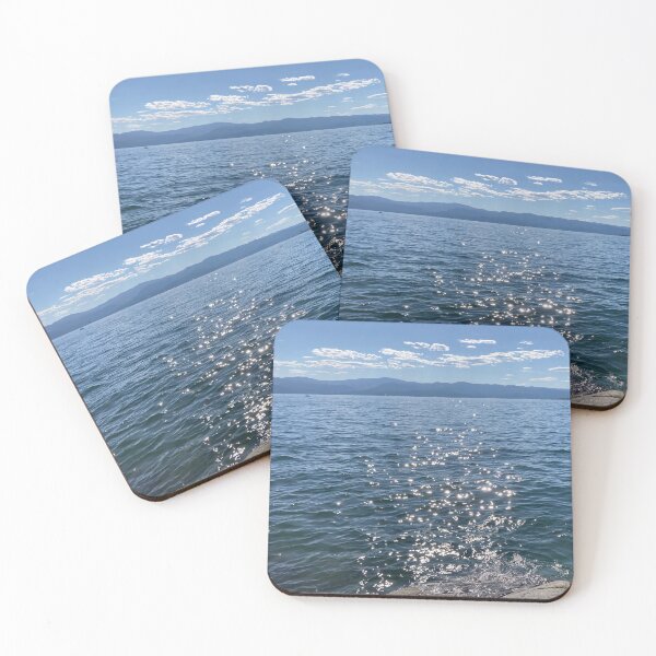 Item preview, Flathead Lake designed and sold by ElenaCarin97.