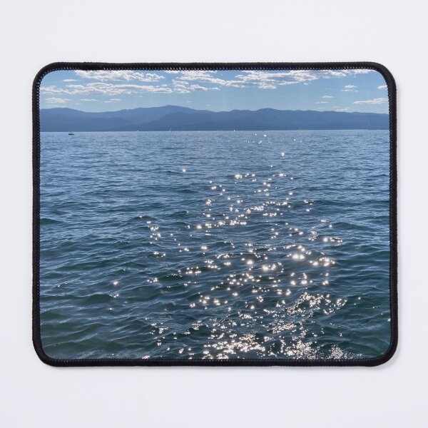 Item preview, Flathead Lake designed and sold by ElenaCarin97.