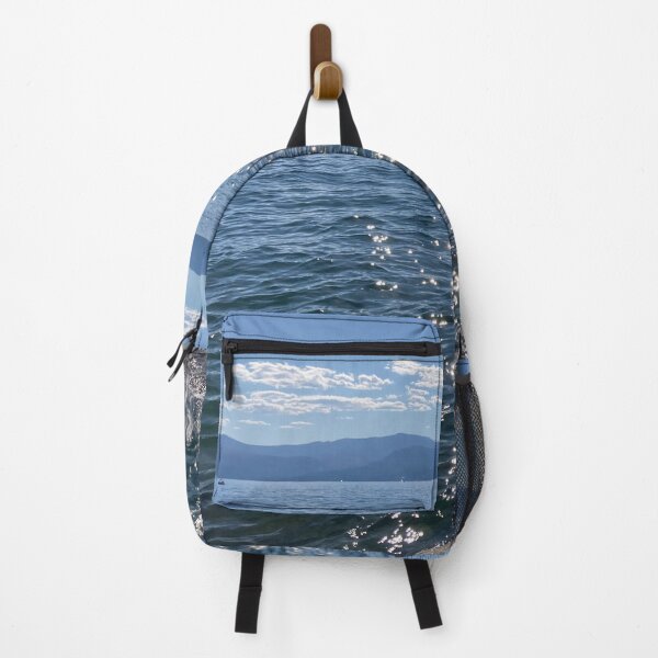 Item preview, Flathead Lake designed and sold by ElenaCarin97.