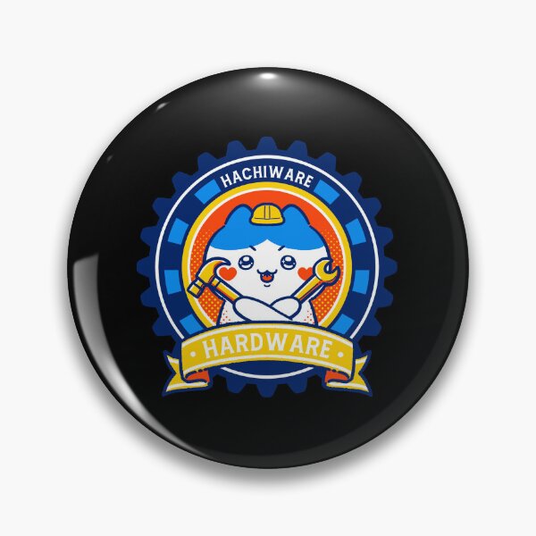 Item preview, Hachiware Hardware Chiikawa Kawaii  designed and sold by markOConnel.