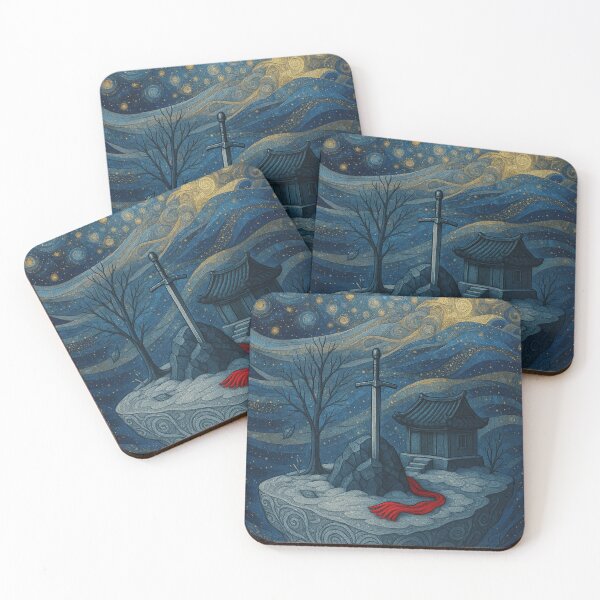 Item preview, Between the Subtitles - K-Drama in Symbols designed and sold by Ewa Miller.