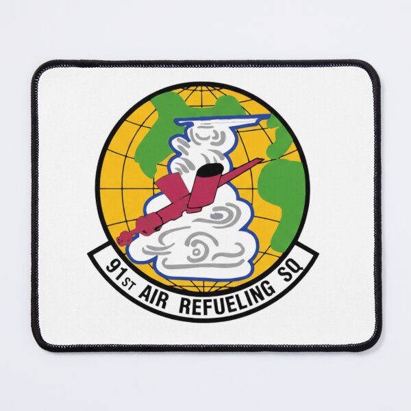 Item preview, 91st Air Refueling Squadron Patch designed and sold by CharlieDesings.
