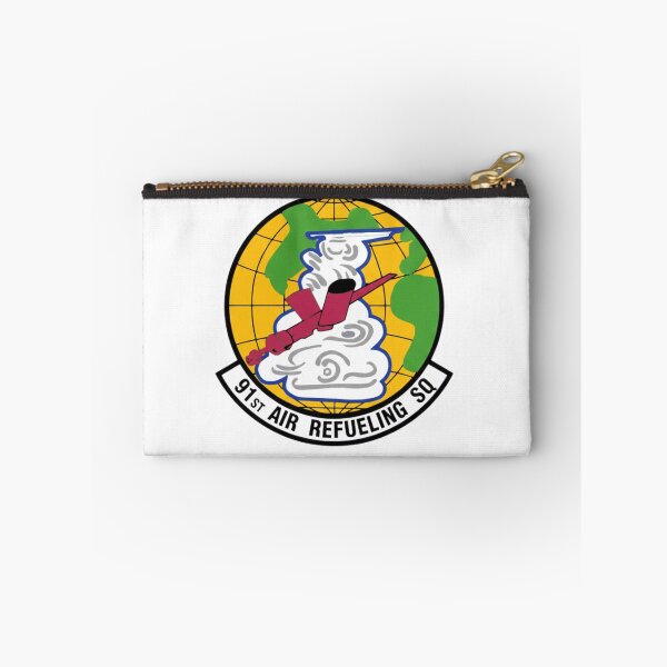 Item preview, 91st Air Refueling Squadron Patch designed and sold by CharlieDesings.
