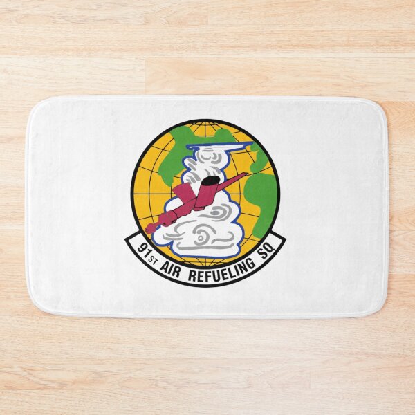 Item preview, 91st Air Refueling Squadron Patch designed and sold by CharlieDesings.